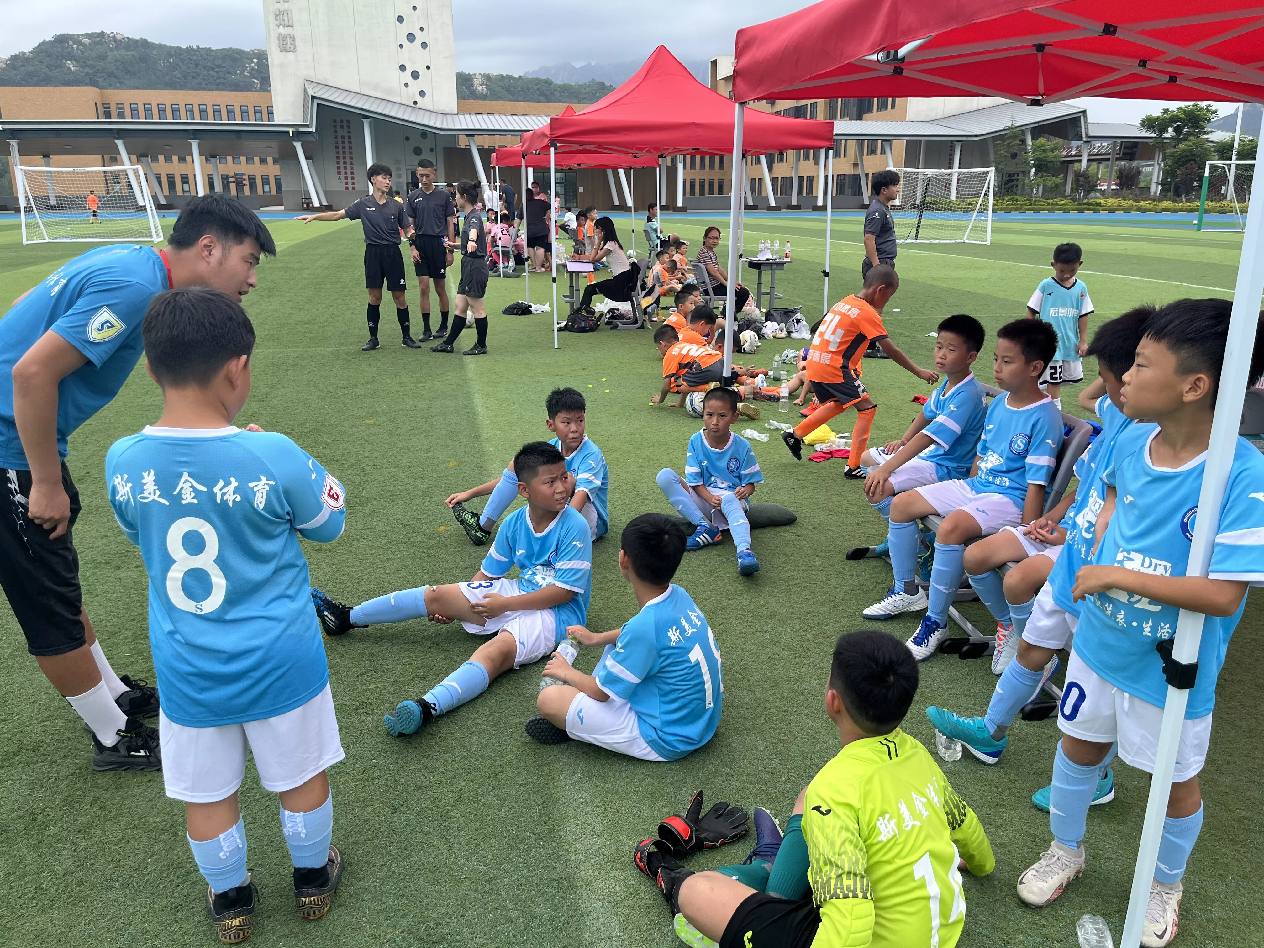 全国青少年校园足球教学指南